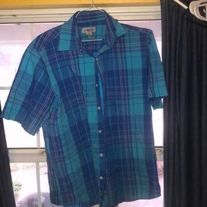 A cool looking Blue Button Down